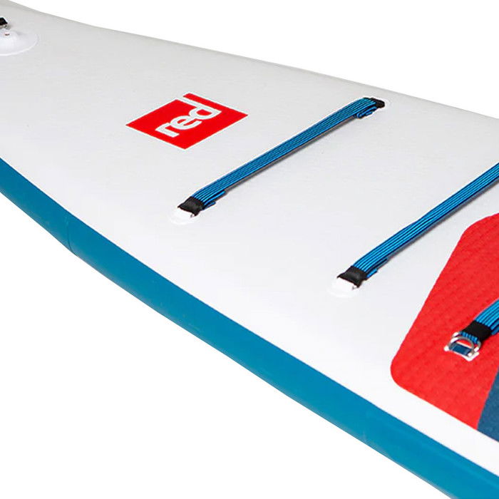 2024 Red Paddle Co 12'6'' Sport+ MSL Stand Up Paddle Board 001-001-002-0070 - Blue